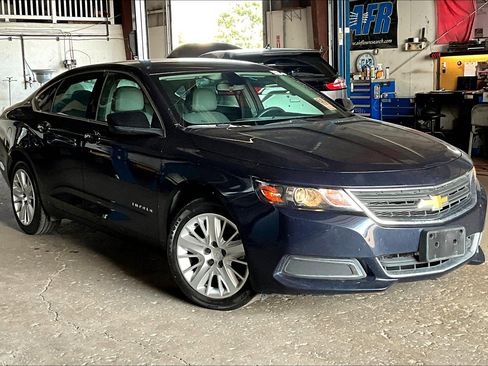Used 2019 Chevrolet Impala LS image 38