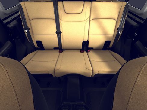 New 2026 Jeep Wrangler Willys image 3