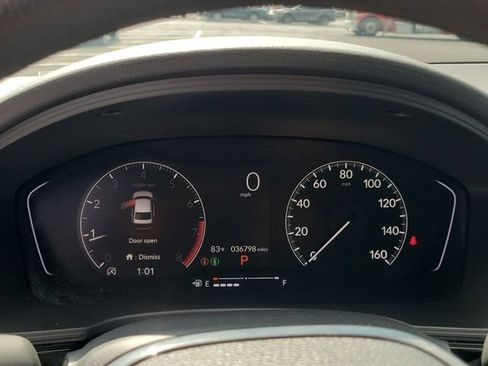 Used 2025 Honda Civic LX image 29