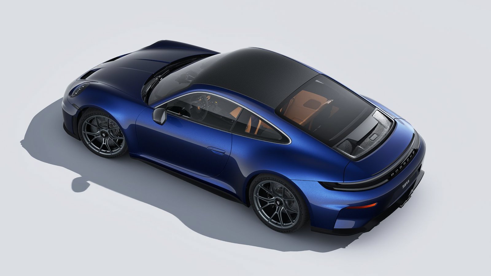 Certified 2026 Porsche 911 GT3 RWD image 2