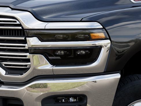 New 2026 RAM 3500 Laramie w/ Towing Technology Group AWD/4WD image 29