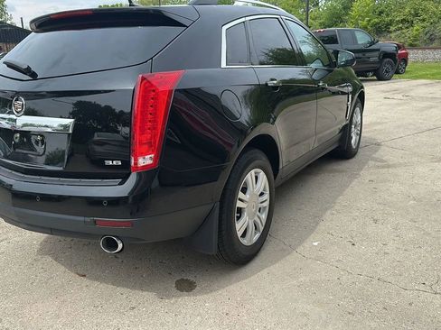 Used 2012 Cadillac SRX Luxury AWD/4WD image 5