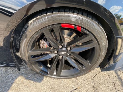 Used 2018 Chevrolet Camaro SS w/ Redline Edition image 31