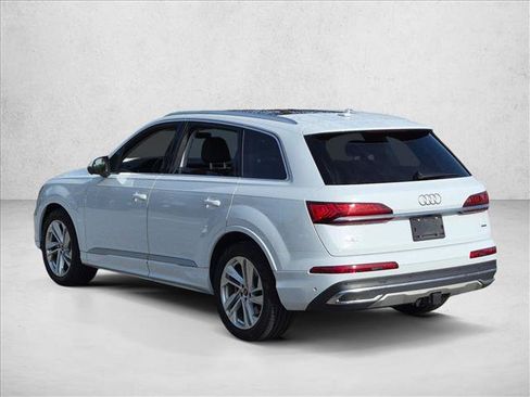 Used 2023 Audi Q7 3.0T Prestige AWD/4WD image 7