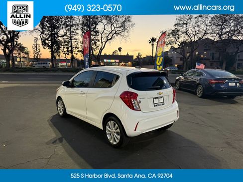 Used 2017 Chevrolet Spark LT image 6