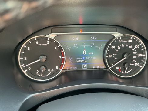 Used 2022 Nissan Altima 2.5 SL FWD image 25
