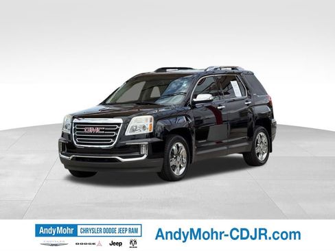 Used 2017 GMC Terrain SLT w/ Sun And Destination Package AWD/4WD image 3