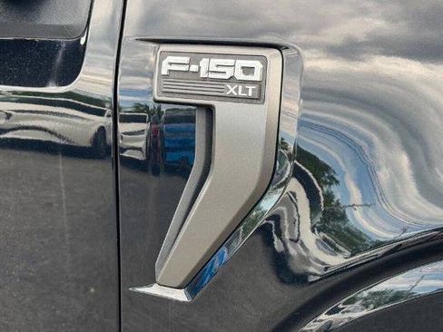 Certified 2023 Ford F150 XLT w/ Equipment Group 302A High AWD/4WD image 11