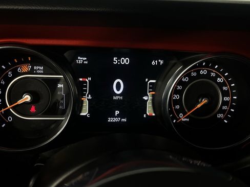 Certified 2023 Jeep Wrangler Unlimited Rubicon image 18