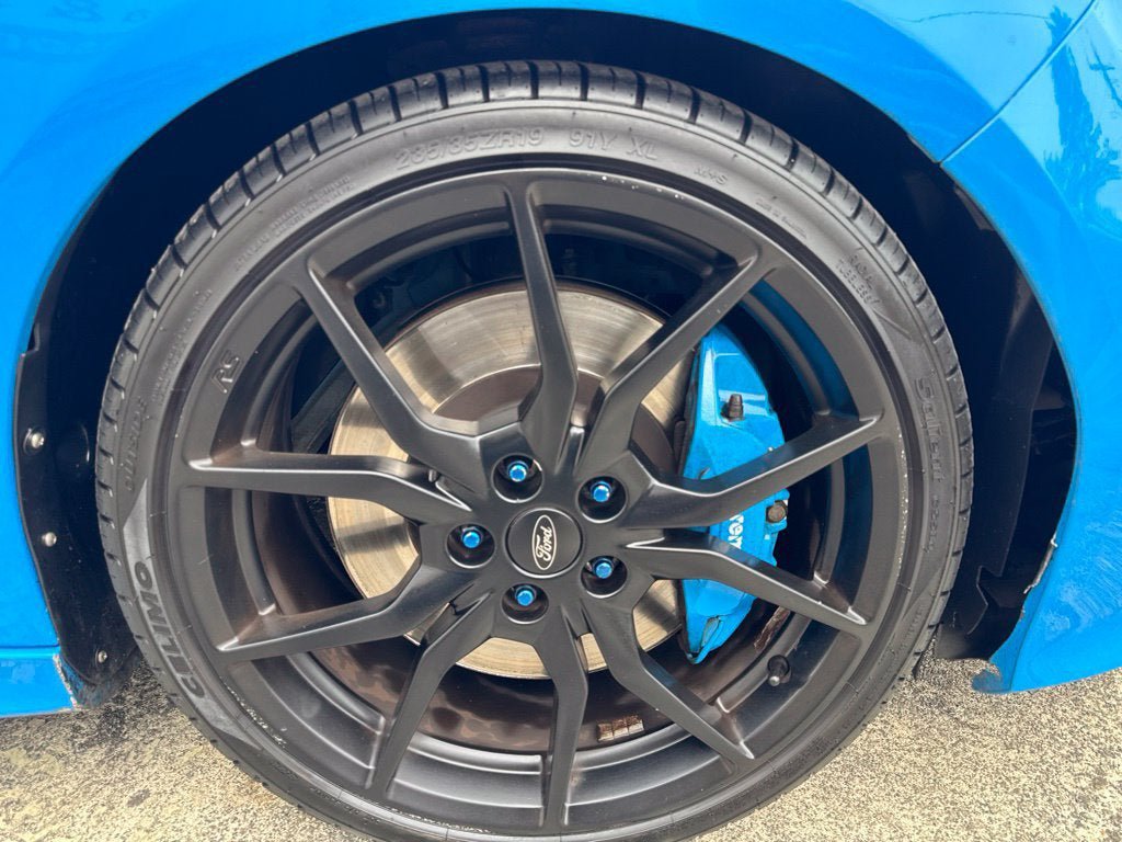 Used 2017 Ford Focus RS AWD/4WD image 10