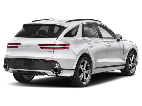New 2024 Genesis GV70 3.5T Sport w/ Sport Advanced Package image 2