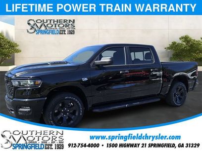 New 2026 RAM 1500 Express