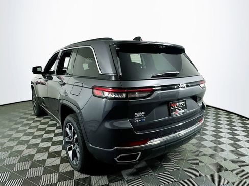 New 2024 Jeep Grand Cherokee Overland w/ Advanced Protech Group III AWD/4WD image 5