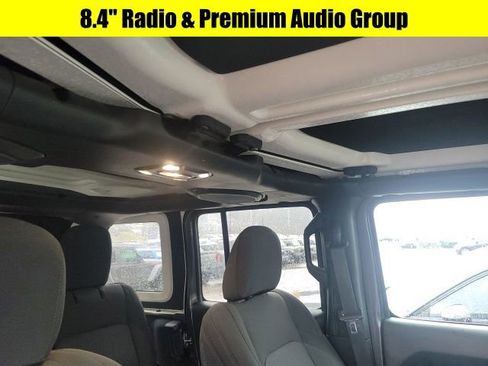 Used 2023 Jeep Wrangler Sport image 7