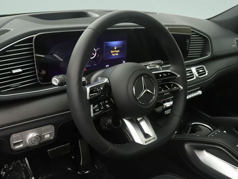 New 2026 Mercedes-Benz GLE 53 AMG 4MATIC image 4