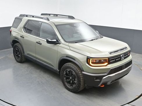 New 2026 Honda Passport TrailSport Elite image 13