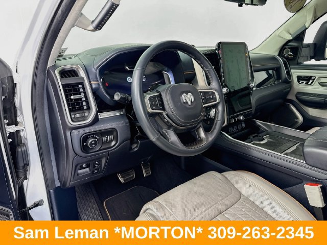 Used 2025 RAM 1500 Tungsten w/ Trailer Tow Group AWD/4WD image 9