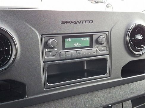 New 2026 Mercedes-Benz Sprinter 144 Cargo image 16