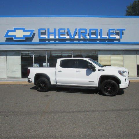 Used 2021 GMC Sierra 1500 Elevation w/ X31 Off-Road Package AWD/4WD image 1