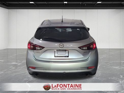 Used 2017 MAZDA MAZDA3 Sport image 7