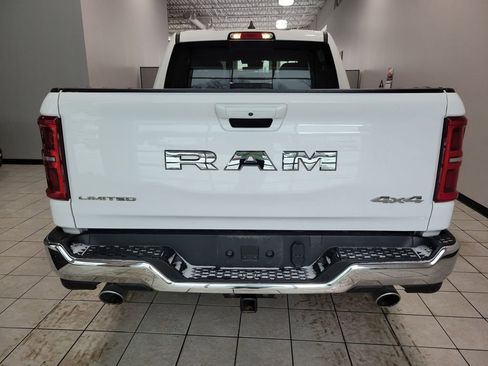 Used 2025 RAM 1500 Limited image 11