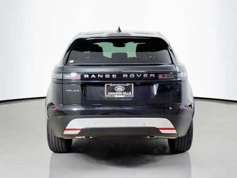 Certified 2026 Land Rover Range Rover Velar S AWD/4WD image 4