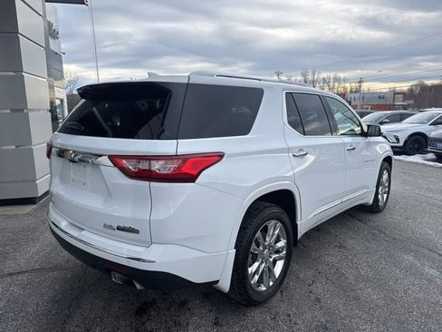 Used 2020 Chevrolet Traverse High Country image 7