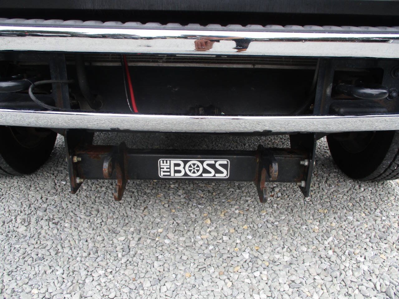 Used 2016 Ford F550 4x4 Regular Cab Super Duty w/ Power Equipment Group image 21