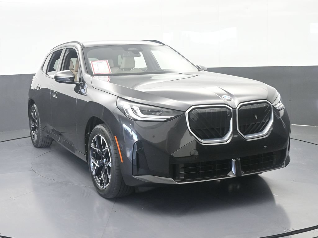 Used 2025 BMW X3 xDrive30i w/ Premium Package AWD/4WD image 9