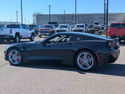 Certified 2017 Chevrolet Corvette Stingray Coupe w/ 1LT image 4