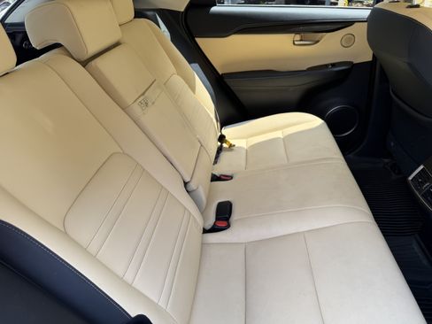 Used 2021 Lexus NX 300h AWD w/ Accessory Package 2 image 35