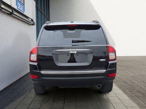 Used 2017 Jeep Compass High Altitude image 4