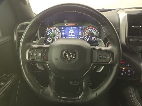 Used 2022 RAM 1500 TRX w/ TRX Level 1 Equipment Group AWD/4WD image 14