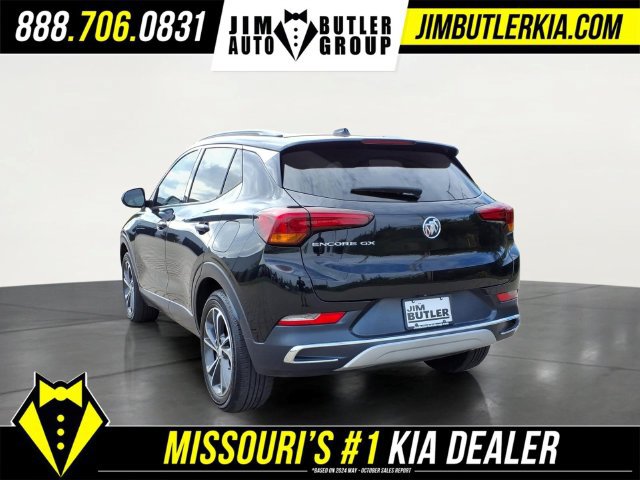 Used 2022 Buick Encore GX Essence FWD image 4
