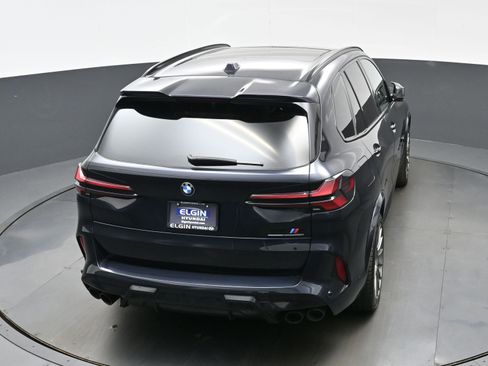 Used 2024 BMW X5 M Competition w/ Executive Package AWD/4WD image 38