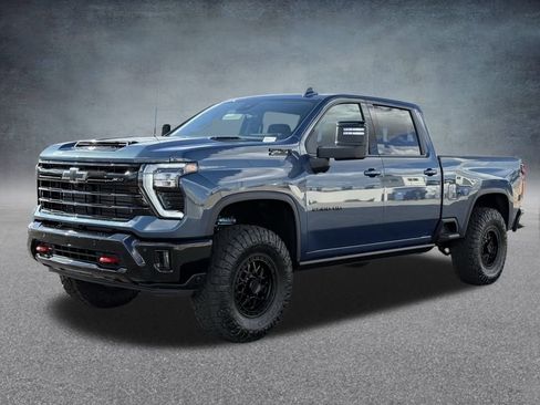 New 2025 Chevrolet Silverado 2500 LTZ w/ LTZ Plus Package image 8