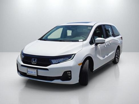 New 2026 Honda Odyssey EX-L image 8