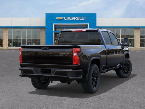 New 2026 Chevrolet Silverado 2500 Custom w/ Custom Value Package AWD/4WD image 4