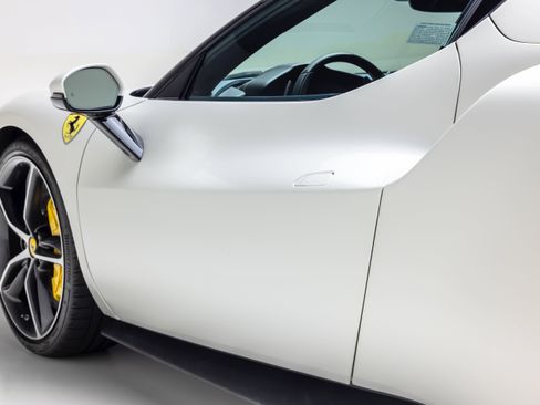 Certified 2025 Ferrari 296 GTS RWD image 23