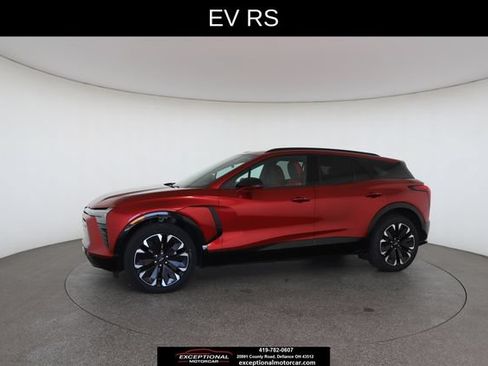 Used 2024 Chevrolet Blazer EV RS AWD/4WD image 4