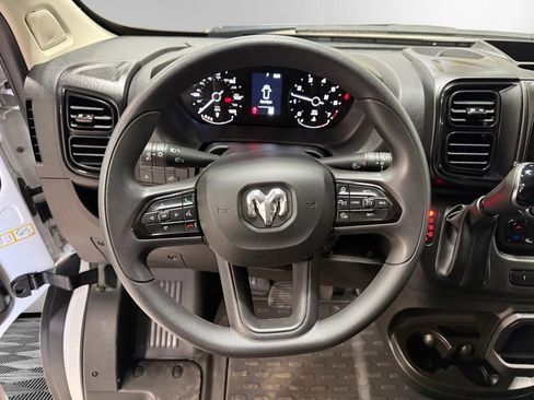 Used 2024 RAM ProMaster 2500 w/ Safety Group image 19