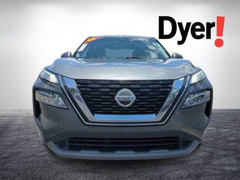 Used 2021 Nissan Rogue SV FWD image 9