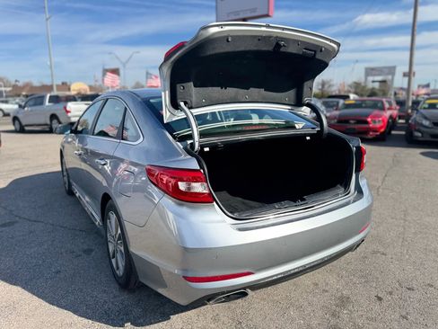 Used 2017 Hyundai Sonata Limited w/ Ultimate Package 04 image 21