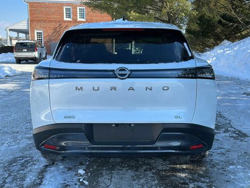 New 2026 Nissan Murano SL image 4