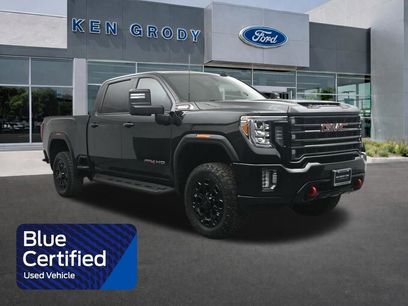 Used 2020 GMC Sierra 2500 AT4 w/ AT4 Preferred Package