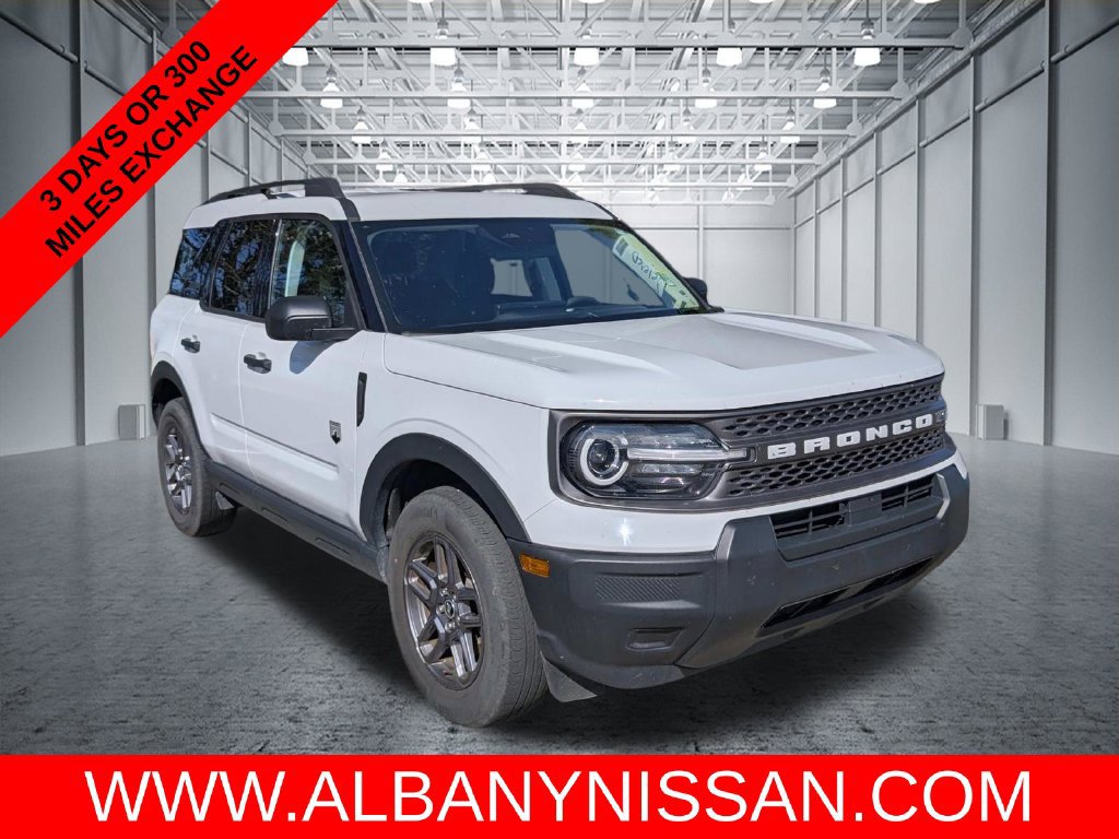Used 2025 Ford Bronco Sport Big Bend AWD/4WD image 1