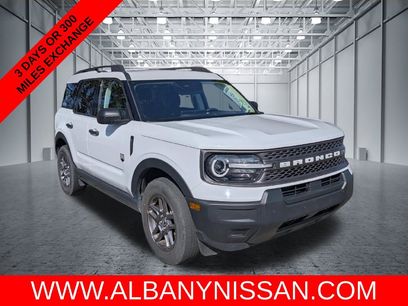 Used 2025 Ford Bronco Sport Big Bend