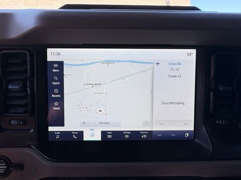 Used 2021 Ford Bronco Wildtrak image 18