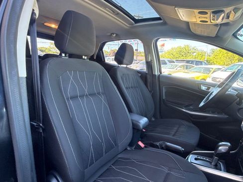 Used 2019 Ford EcoSport SE w/ SE Convenience Package AWD/4WD image 18