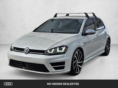 Used 2017 Volkswagen Golf R 4-Door
